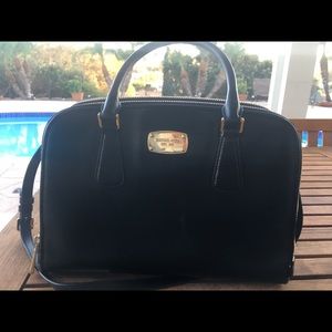 Black Michael Kors bag/purse